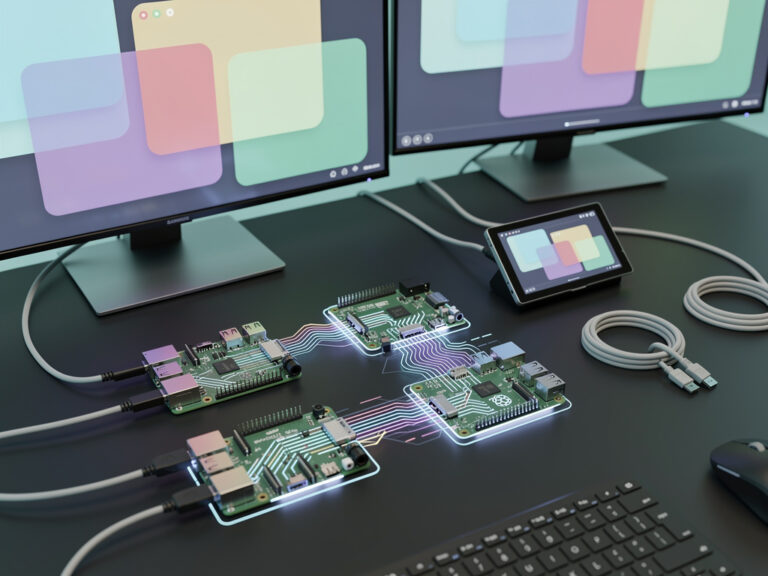 Raspberry Pi OS Shifts to Linux 6.18 Kernel in June Update