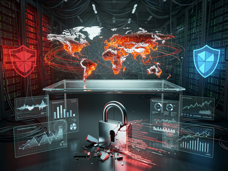 Interpol’s Asia-Pacific Cyber Warning: Phishing, Ransomware and AI Scams Drive Record Crime Surge
