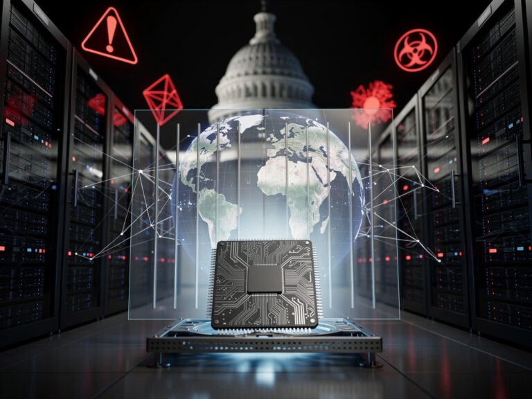 US Lawmakers Push for AI Export Ban After Anthropic’s Risk Disclosures
