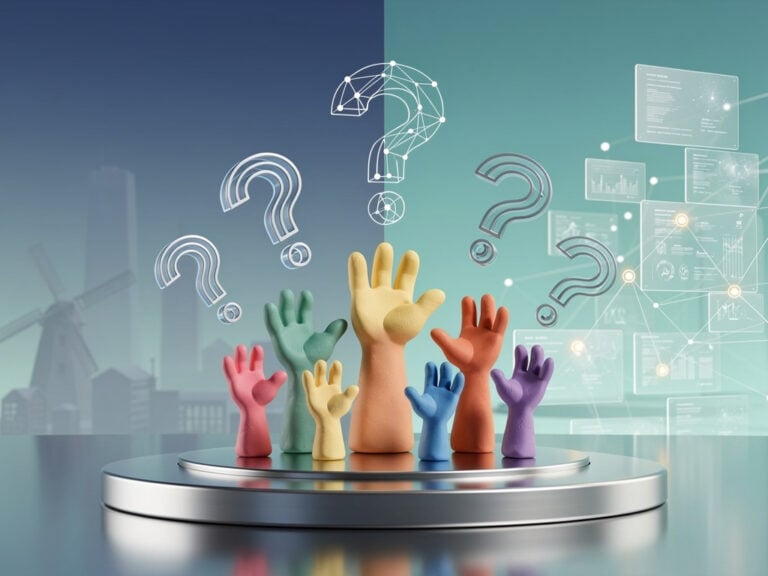 Prudential’s CMO Bets on Clay Figures to Shake Up Asset Management Ads