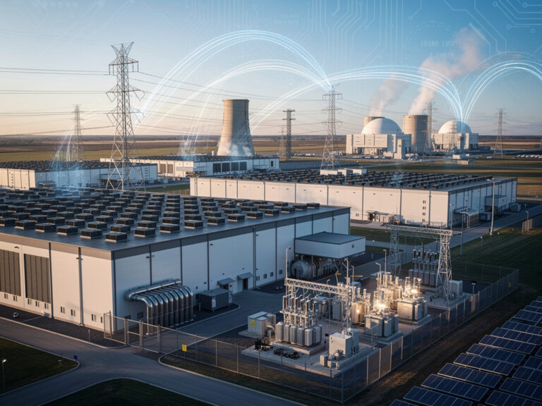 OpenAI’s $500 Billion Ohio Gamble: A 10-Gigawatt AI Fortress Tests the Limits of Power and Capital