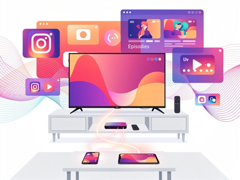 Instagram’s Bold TV Expansion Tests Limits of Episodic Storytelling Against Netflix and YouTube