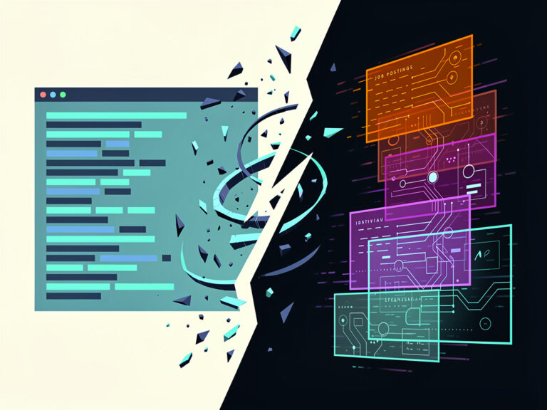 The Craftsmen Are Tired: How AI Is Forcing Software Engineers To Rethink Who They Are