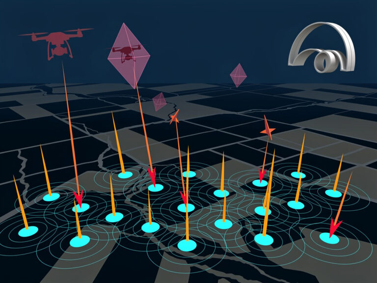 Ukraine’s Acoustic Sensor Networks Expose Costly Flaws in Western Air Defenses