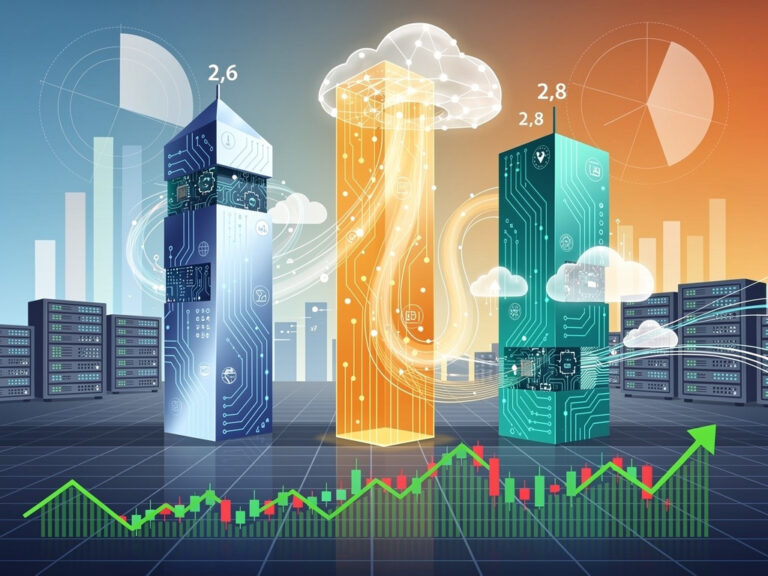 Why Amazon Stands Poised to Overtake Microsoft in Market Value This Summer