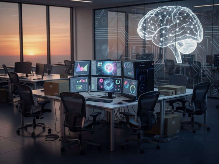 AI Layoffs Surge as Companies Cite Productivity Gains Over Human Roles