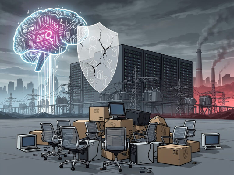 Amazon Engineers Pay the Price for Questioning the AI Buildout Frenzy