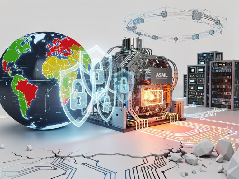 ASML’s $400 Million Machines and Anthropic’s Model Feud Expose Cracks in U.S. Chip and AI Controls