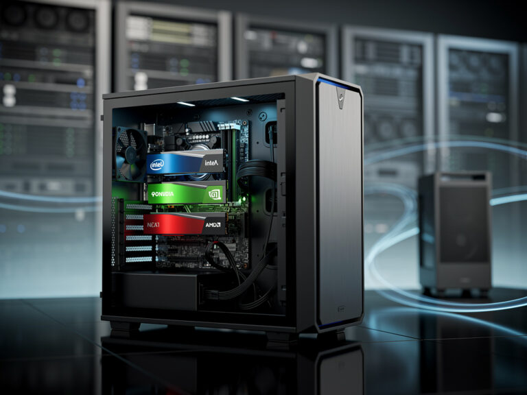 Valve Opens SteamOS to Intel and NVIDIA GPUs as Steam Machine Era Begins