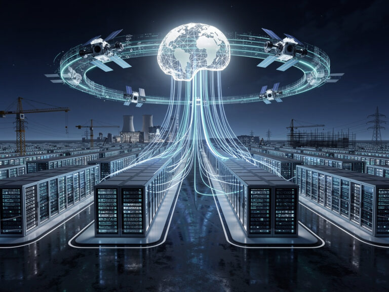 SoftBank CEO Masayoshi Son Bets Tens of Billions on AI Data Centers and Space Tech by 2026