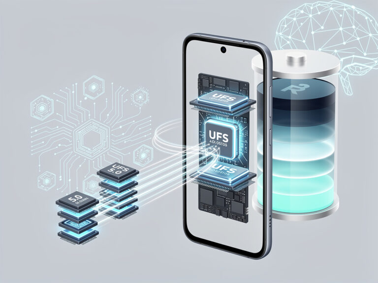 Samsung’s Storage Leap and Battery Vision Promise Smarter, Longer-Lasting Galaxy Phones