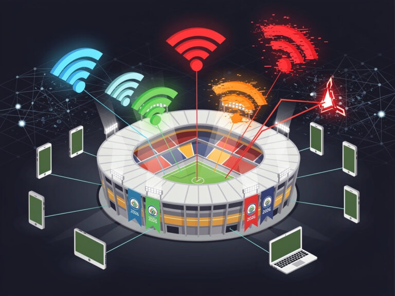 World Cup Fans Walk Into Wi-Fi Traps as Scammers Exploit Familiar Names