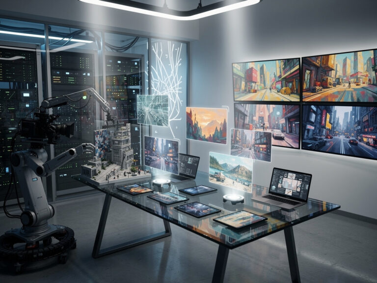 Google Partners with A24 and DeepMind to Explore AI in Filmmaking