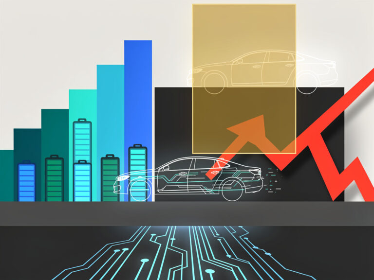 Tesla’s Efficiency Gains Mask Profit Erosion and Robotaxi Doubts