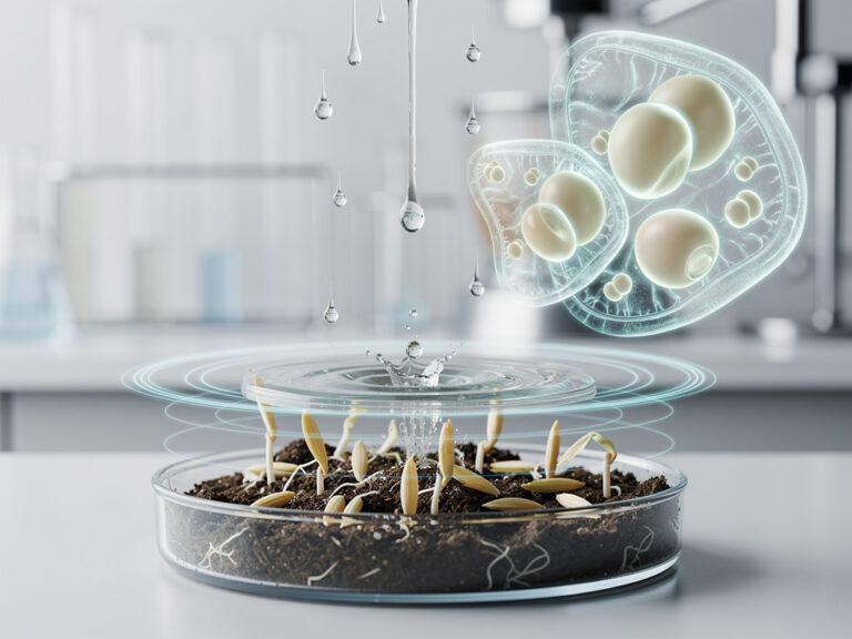 MIT Researchers Show Rice Seeds ‘Hear’ Rain and Germinate Faster