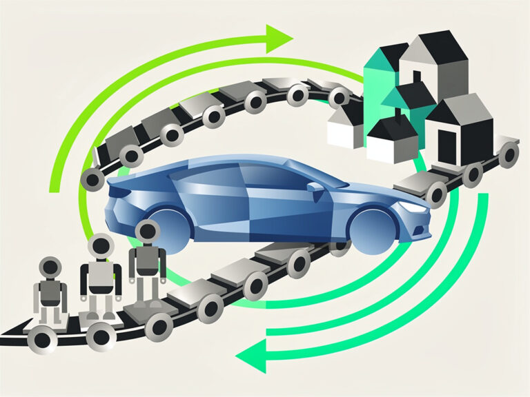 Stella Li Plots BYD’s Leap From EV Dominance to Humanoid Home Helpers