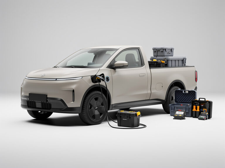 Slate Truck: $25,000 Electric Pickup with 150-Mile Range Launches