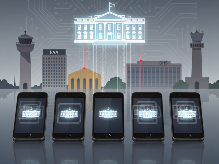 White House App Locks Onto Federal Phones, Defying Deletion Attempts
