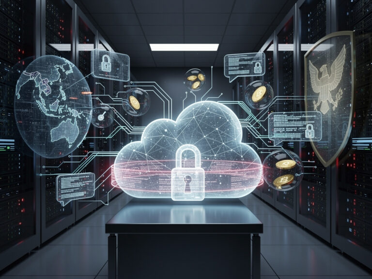 DOJ Seizes Huione Cloud Backend in Strike Against Billions in Crypto Fraud Laundering