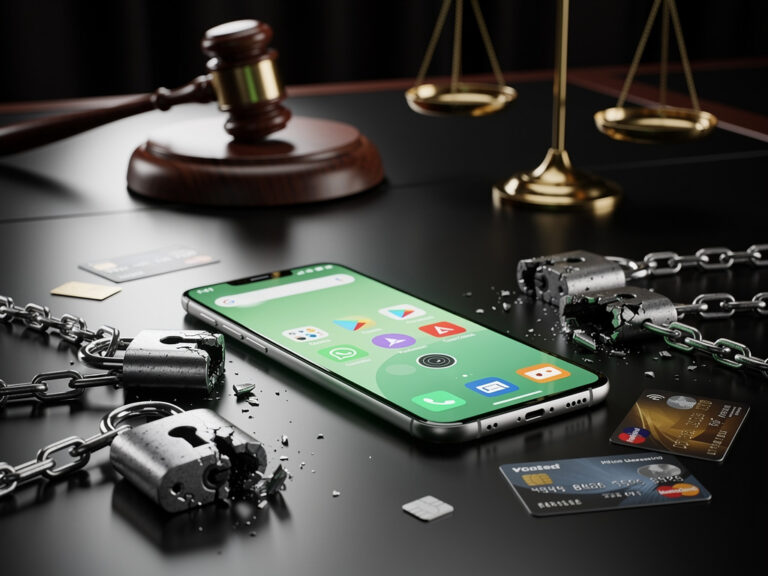Judge Rules Google Has Illegal Monopoly Over Android App Distribution