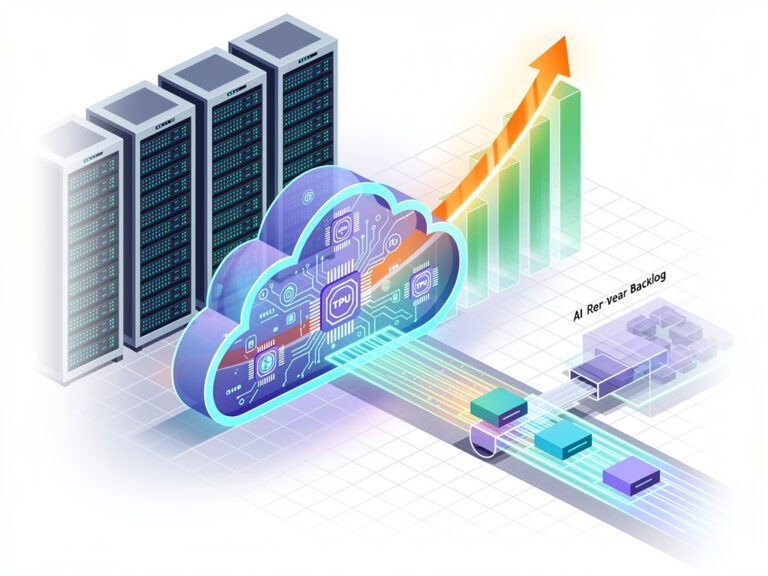 Google Cloud’s $462 Billion Backlog Signals AI Demand Overwhelming Capacity