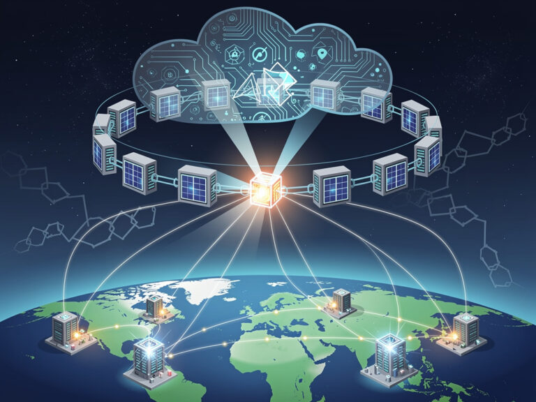 Space-Based AI Compute: Why Networking May Determine Orbital Data Center Success