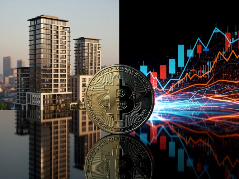 Peter Schiff Blasts Grant Cardone’s Bitcoin-Real Estate Hybrid as Pointless Gamble