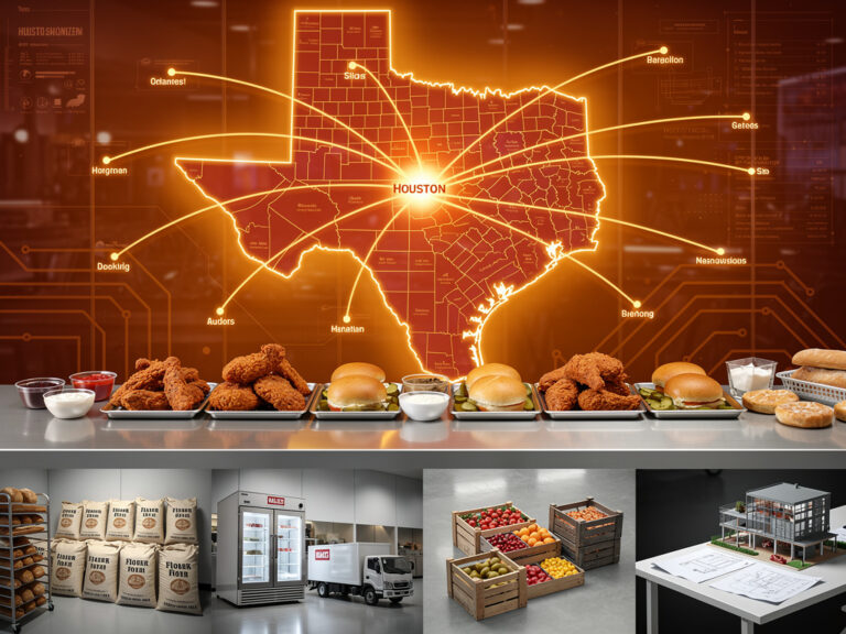 Houston Hot Chicken Expands Across Texas With Partnership Model, Not Franchising