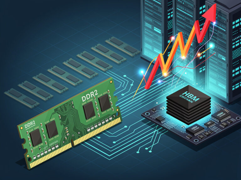 AI Boom Revives 25-Year-Old DDR2 RAM as Prices Set to Double
