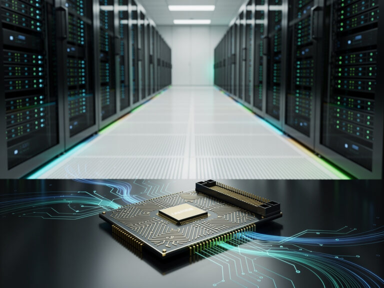 Qualcomm Dragonfly Arm Processor Targets Efficient AI Inference in Data Centers by 2026