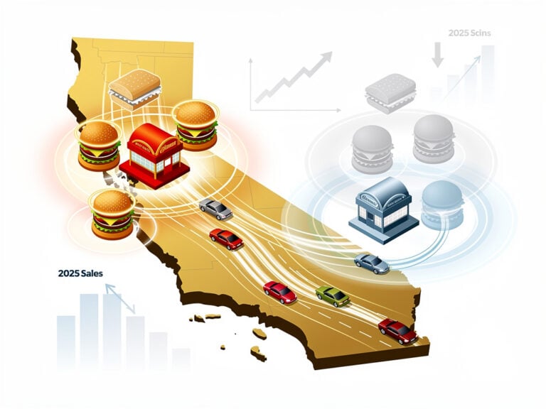 Carl’s Jr. Tells Drivers to Pass on Jack in the Box With Free Burger Reward