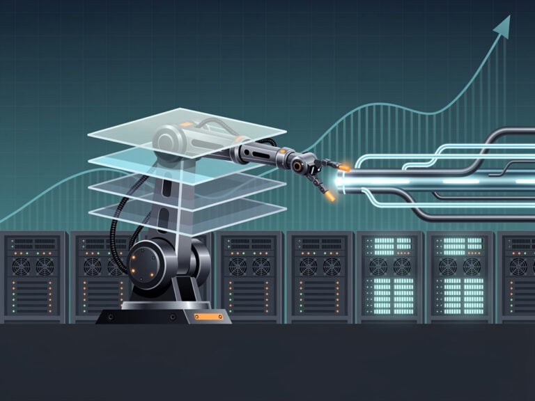 The Data Tax Slowing Physical AI: Why Robot Learning Stalls Where LLMs Scaled
