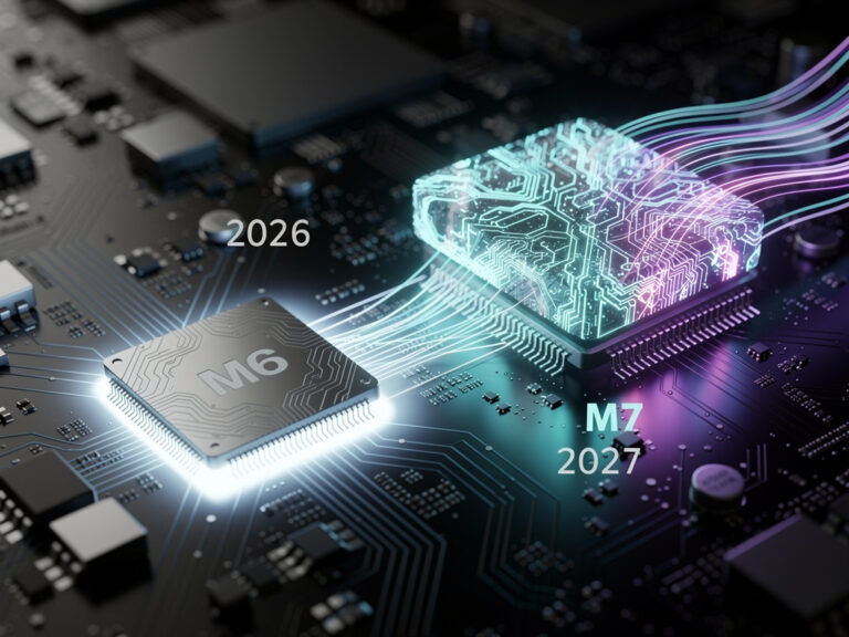 Apple’s Bold Silicon Bet: Why It Skips M6 Pro and Max Chips Entirely