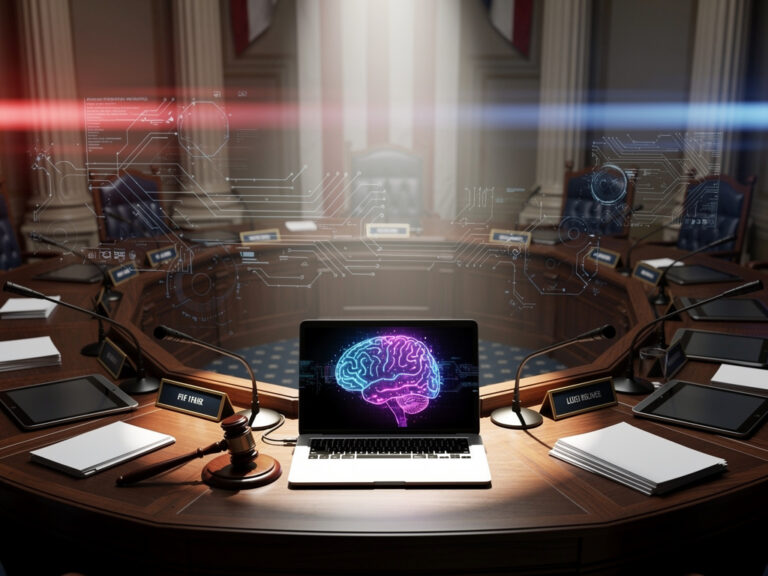 Ted Cruz Holds the Reins on AI Policy as Senate Markup Looms