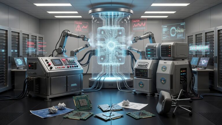 Anthropic’s Bet: Only It Can Steer AI Safely Through the Frontier