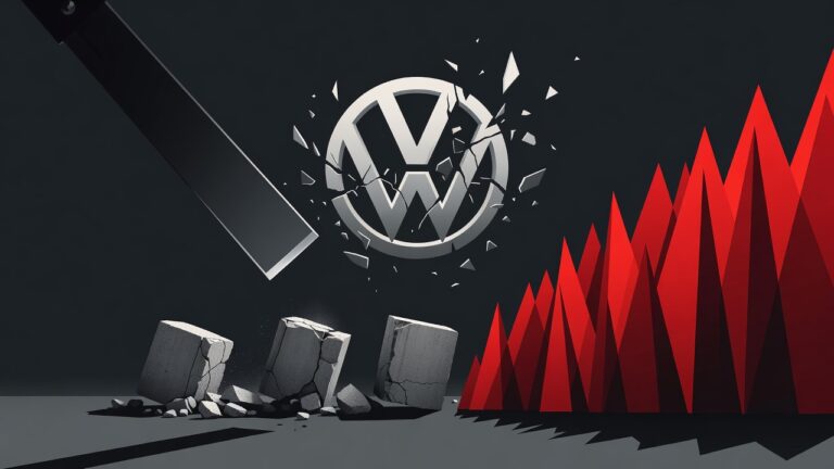 Volkswagen’s Reckoning: 100,000 Jobs and Four German Plants at Risk in Historic Overhaul