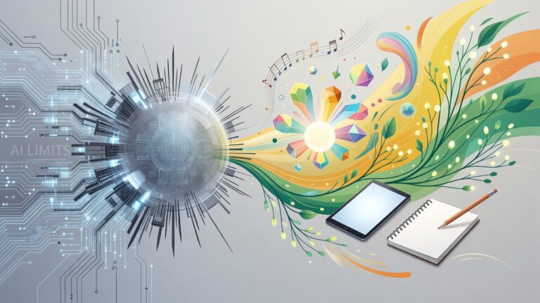 Why One Gen Z Founder Sees Creativity as AI’s Irreplaceable Edge