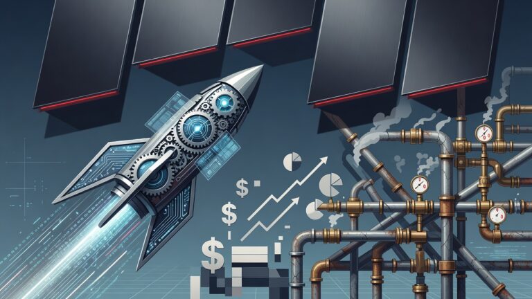 AI Spending Surges Past $2.5 Trillion but Returns Stay Elusive for Most Firms