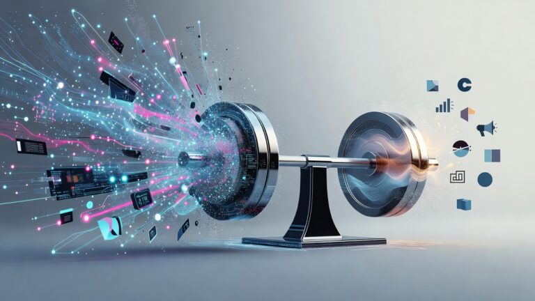AI Flood Forces Brands Toward Relevance Extremes