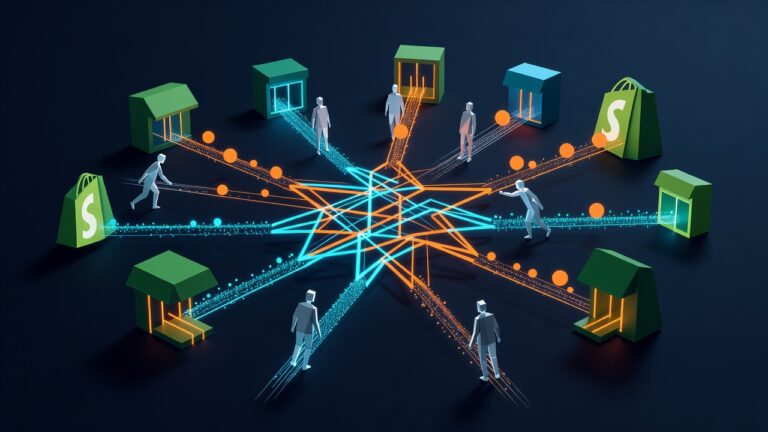 Shopify Builds the Rails for AI Agents to Shop on Behalf of Consumers