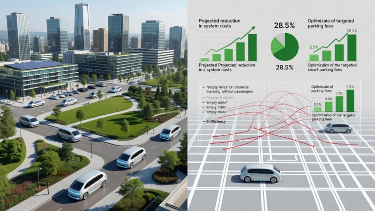 Parking Lots to Prime Real Estate: How AVs Could Reshape Downtowns