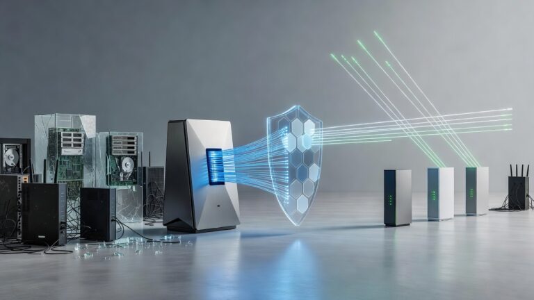 Wi-Fi’s Weak Link No More: Why Enterprises Must Ditch WPA2 for WPA3 Now