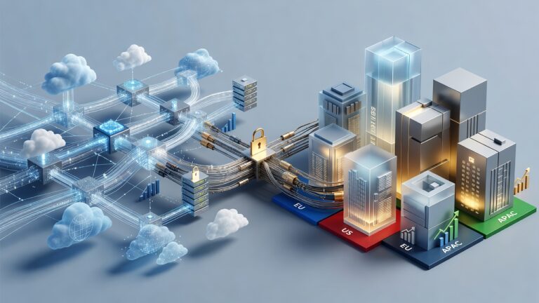Sovereign File Architectures Reshape Enterprise Data Control Amid Regulatory Pressures