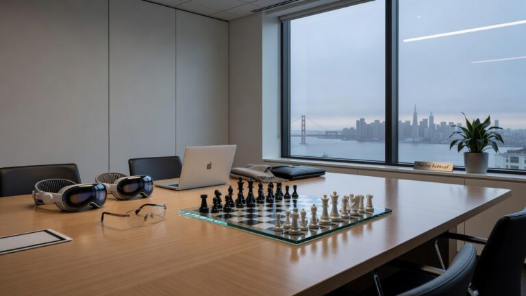 Apple’s Hardware Visionary Heads to OpenAI as Talent Drain Accelerates