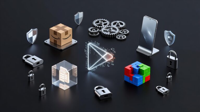 Best Android App Stores: Top Alternatives to Google Play in 2025