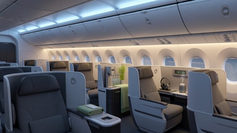 Qantas Unveils Custom A350-1000 for 20-Hour Non-Stop Project Sunrise Flights