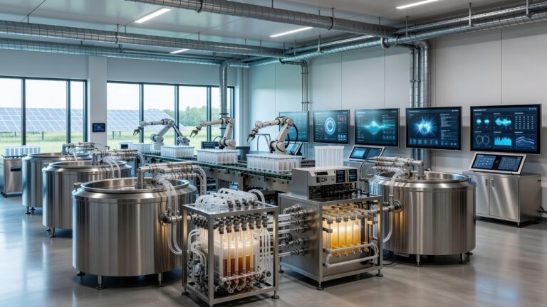 Merck Invests €300M to Expand Life Sciences Manufacturing in Germany