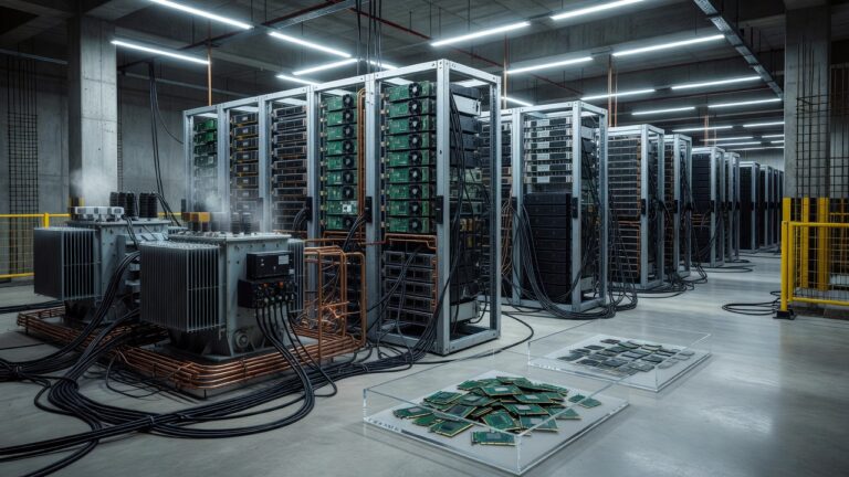 AI Infrastructure Bottlenecks Slow Growth as Power and GPU Shortages Bite