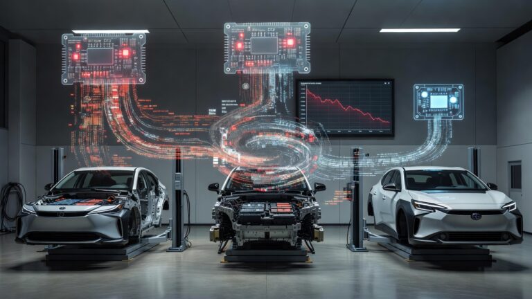 Toyota’s Latest EV Recall Exposes Persistent Software Risks in Battery Systems