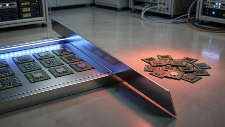 Apple Blacklists Chinese Chipmaker CXMT, Bars DRAM from iPhone Supply Chain
